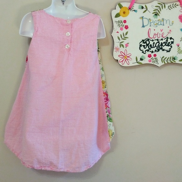 Persnickety Size 6 Garden Party Juliet Top - Picture 3 of 3